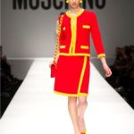 Moschino A/I 2013-14 courtesy Moschino
