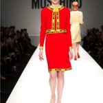 Moschino A/I 2013-14 courtesy Moschino