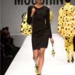 Moschino A/I 2013-14 courtesy Moschino