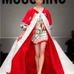 Moschino A/I 2013-14 courtesy Moschino