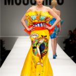 Moschino A/I 2013-14 courtesy Moschino