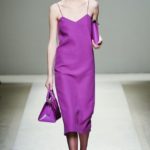Max Mara P/E 2014 in "Radiant orchid "