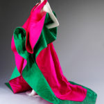 Roberto Capucci, 1987-1988. Courtesy Roberto Capucci Foundation. Photo © Victoria and Albert Museum, London