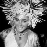 Elisabeth Taylor indossa gioielli Bulgari - 1967