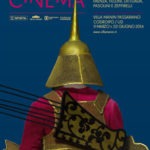 Locandina della Mostra "Trame di Cinema"