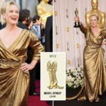 Meryl Streep 2012