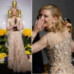 Cate Blanchett in Giorgio Armani 2014