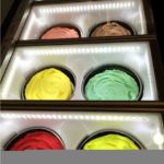 Bellevue -contenitore per gelati- di Marc Sadler per IFI