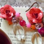 Bijoux vegani in vetro e legno