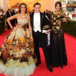 Coco e Bianca Brandolini D'Adda courtesy Dolce&Gabbana