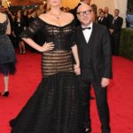 Kate Upton e Domenico Dolce courtesy Doce&Gabbana
