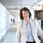 Luisa Bocchietto Presidente uscente dell'ADI