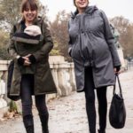 Quagga - parka vegano