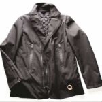 Travel Air Jacket di Marco Broglia e Renzo Pigliapoco per UNO61