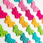 Cruciani in pizzo macramè