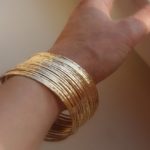 Skinny bangle