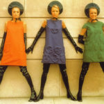 Pierre Cardin "Space-age look"