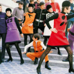 Pierre Cardin "Space-age look"