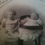 I principi Edward e Albert