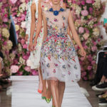 Oscar de la Renta p/e 2015