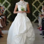 Oscar de la Renta abito da sposa