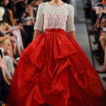 Oscar de la Renta p/e 2012
