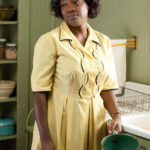 The Help - Viola Davis- Aibileen