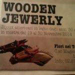 Wooden Jewerly