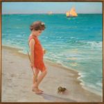 Corcos- La Coccoli, 1915 collezione privata