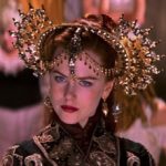 Satin - Nicole Kidman in Moulin Rouge!
