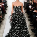Oscar de la Renta autunno 2014