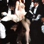 Satin - Nicole Kidman in Moulin Rouge!