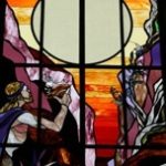 Le vetrate di S. Giovanni Battista al Collatino