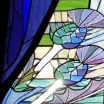 Le vetrate di S. Giovanni Battista al Collatino
