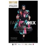 Locandina della Mostra Fashion Mix - Palais Galliera- Parigi