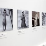 Women Fashion Power allestimento Zaha Hadid