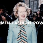 Women Fashion Power - Margaret Thatcher