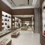 Negozio Ferragamo a Brisbane Australia