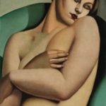Tamara de Lempicka-Nudo