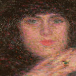 Roma 900 -Enrico Lionne-Violette 1913