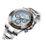 Rolex Daytona interamente in platino