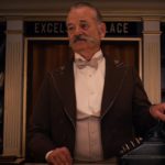 Bill Murray interpreta uno dei concierge amici di Monsieur Gustave