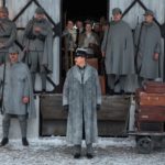 L'ispettore Henckels con la sua pattuglia