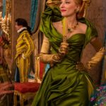 Lady Tramaine al ballo