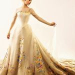 Cenerentola in abito da sposa