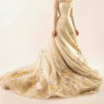 Cenerentola in abito da sposa