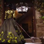 Lady Tramaine un pezzo del suo guardaroba