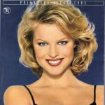 Eva Herzigova su Postalmarket