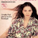 Ornella Muti su Postalmarket