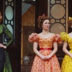 Lady Tramaine e figlie